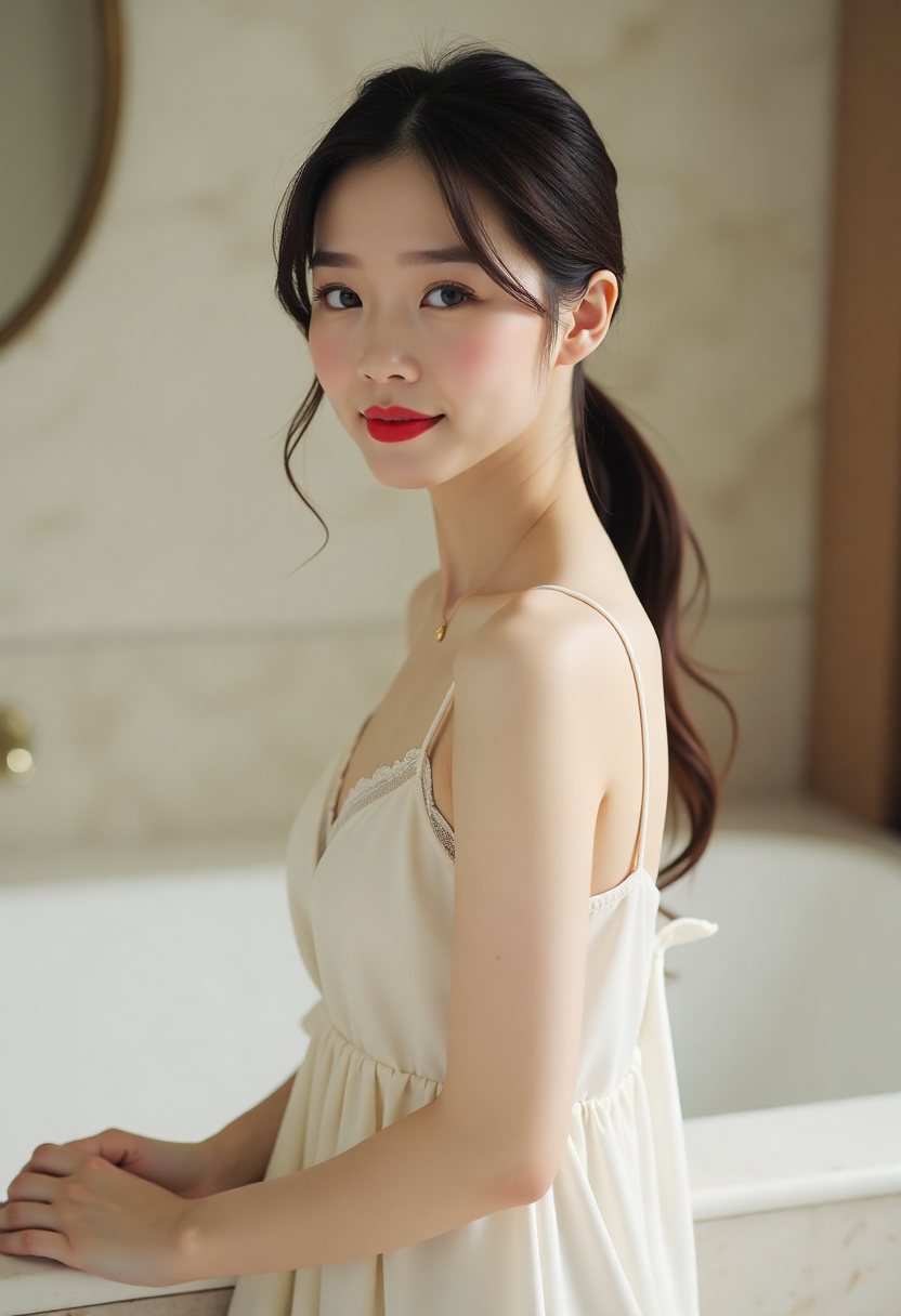 风经过的庭院海报