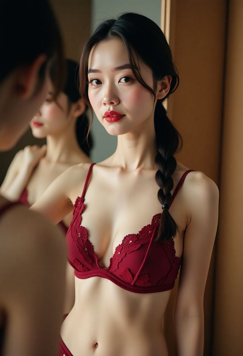 雾线以北海报